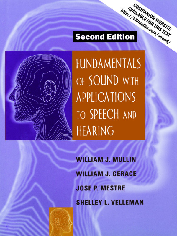 Fundamentals of Sound