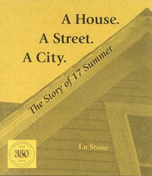 A House. A Street. A City.