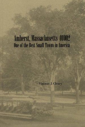 Amherst, Ma 01002