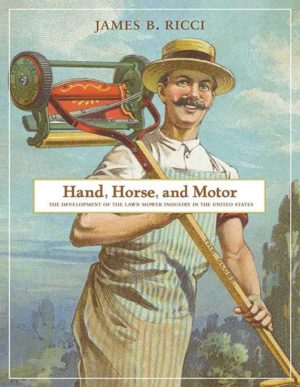 Hand, Horse, and Motor