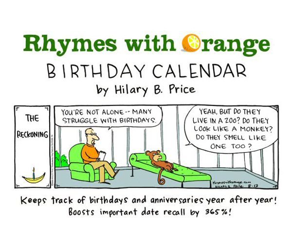 Rhymes with Orange