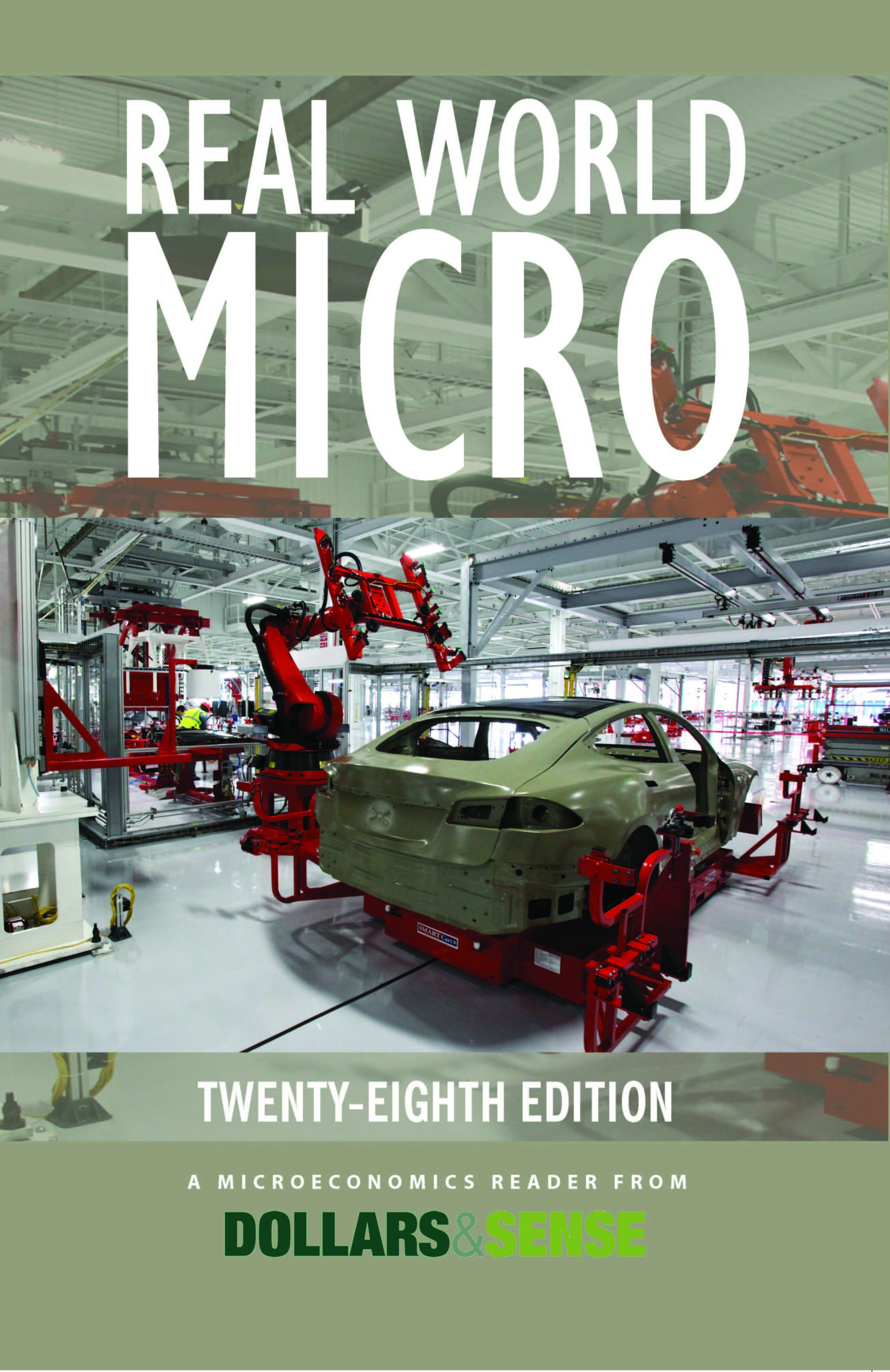 Real World Micro 2017 24th Edition By Dollars & Sense 34+ Pages Explanation Doc [500kb] - Updated 2021 