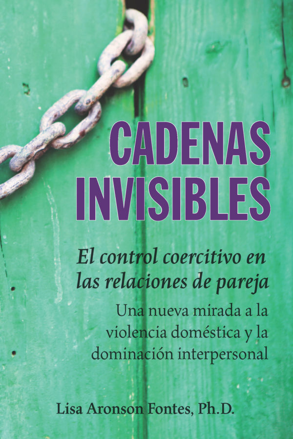 Cadenas Invisibles cover image