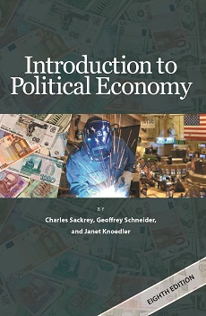 Introduction to Political Economy, 8th Edition