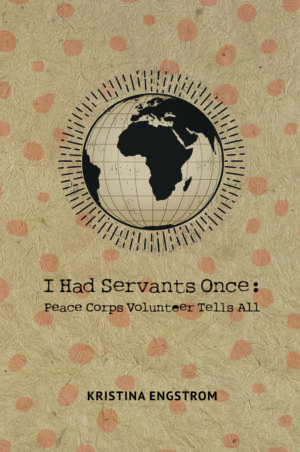 I Had Servants Once: front cover artwork