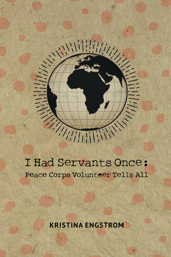 I Had Servants Once: front cover artwork