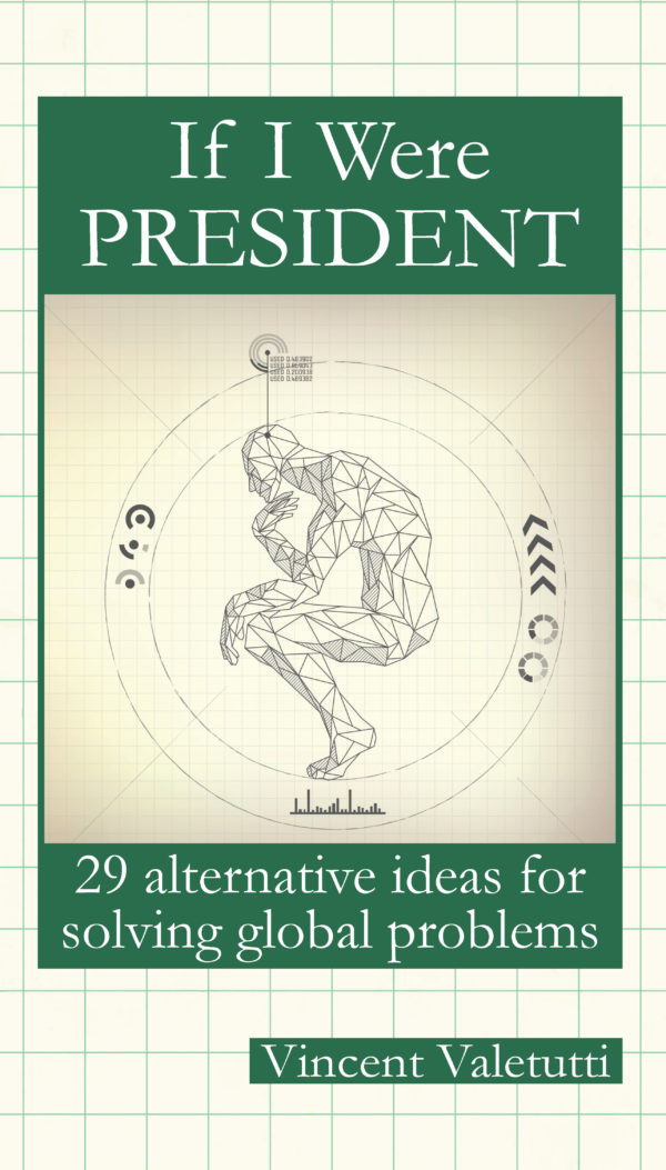 If I Were President, front cover