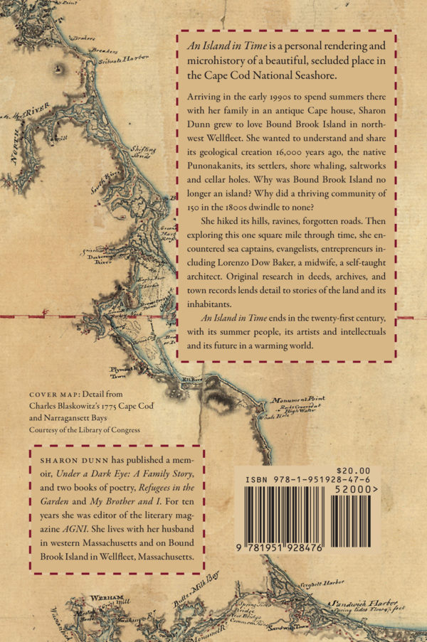 An Island in Time: Exploring Bound Brook Island, Its Land & People, Its Past & Present - Image 2
