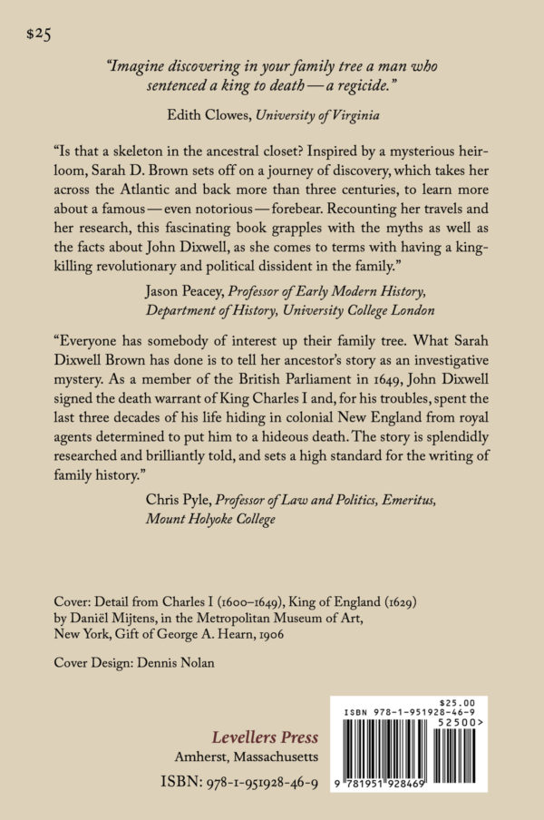 Regicide in the Family: Finding John Dixwell - Image 2