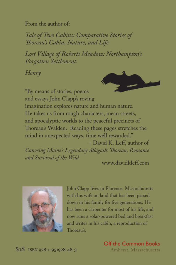 Three Short Stories, Four Poems, and A Few Essays - Image 2
