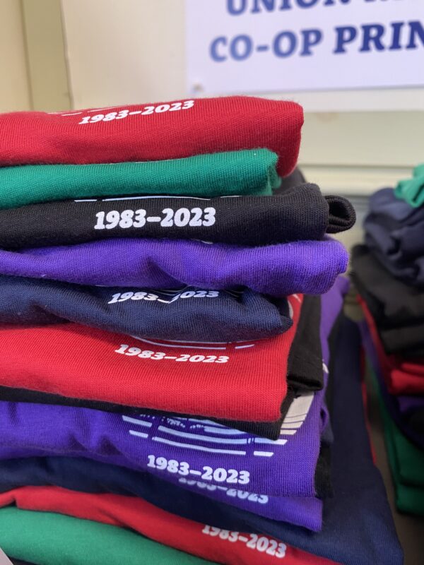 Union-made T-shirt - Image 3
