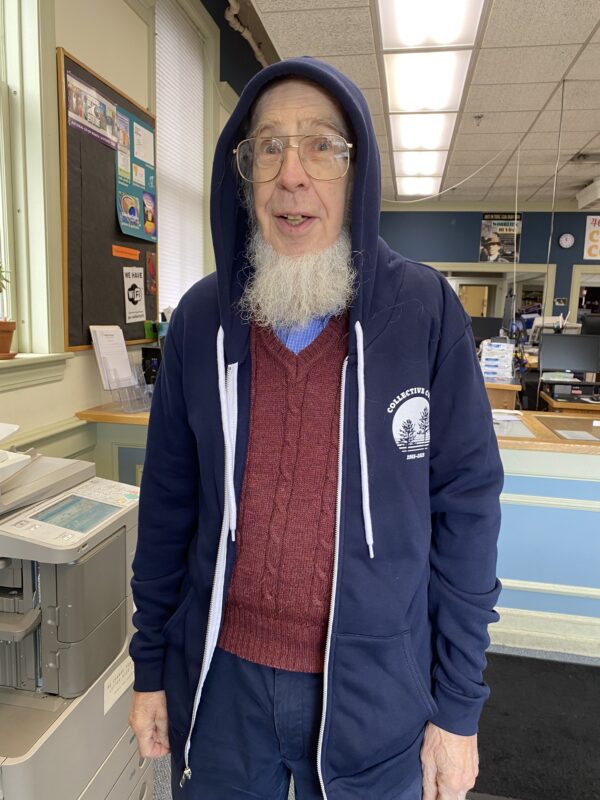 Union-made zipper hoodie - Image 2