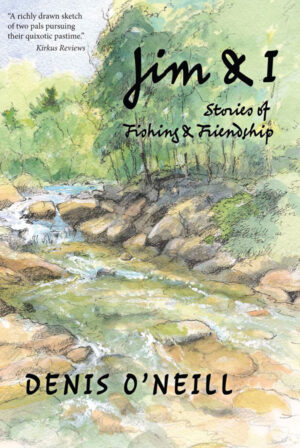 Jim & I Denis O'Neill $18 Off the Common Books