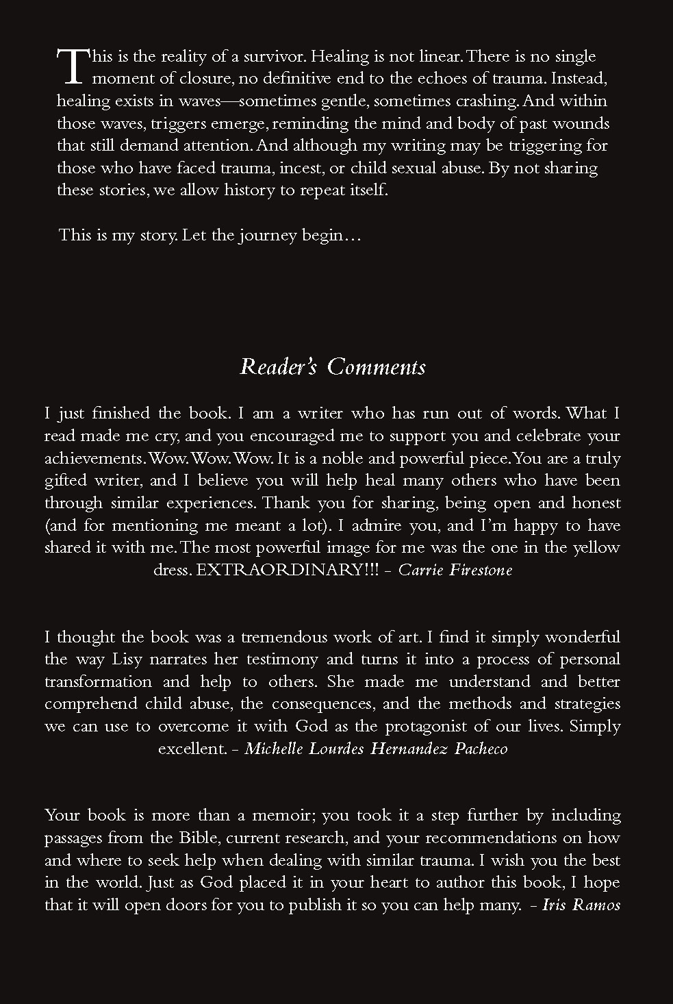 Victorious...My Conversations with God - Image 2