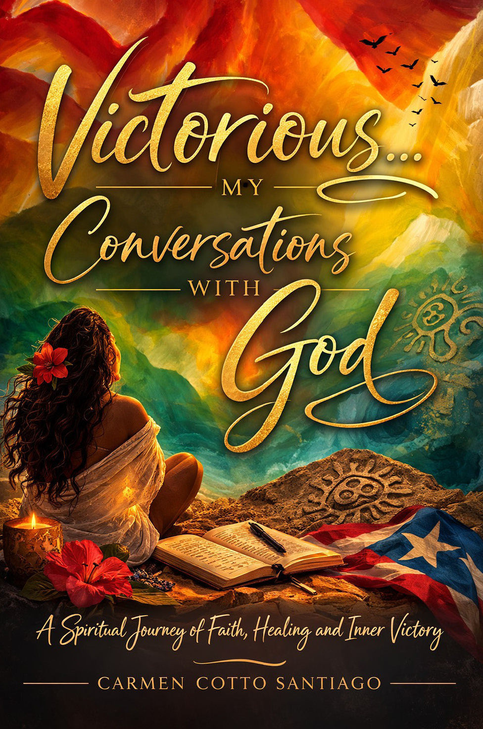 Victorious...My Conversations with God
