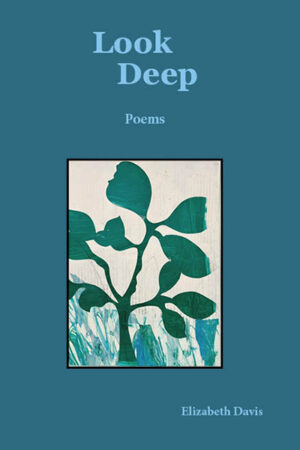 look deep poems elizabeth davis front cover